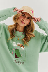 Slice of Heaven Sweatshirt